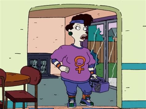 The Rugrats Reboot Features Betty DeVille As A Gay Single Mother Mxdwn Television