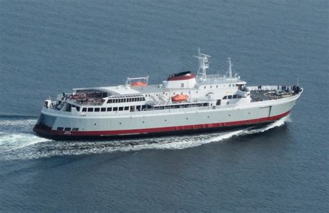 Mv Coho Photos Black Ball Ferry Line Daily Departures To Victoria