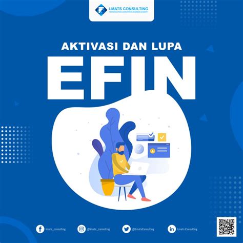 Aktivasi Dan Lupa Efin Tax Consulting Accounting Business Advisory