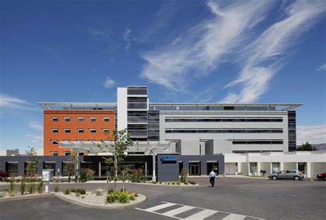 Central Washington Hospital by HDR - Architizer