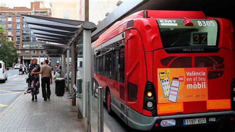 VALÈNCIA PSPV y Compromís rechazan asistir a los consejos de la EMT