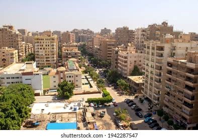 Egyptian Poor Buildings Top View Images Stock Photos Vectors