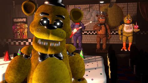 Sfm Fnaf Can You Survive By Rezyon Preview Youtube