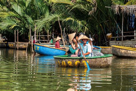 Hoi An Coconut Village A Guide To Cam Thanh Coconut Village Central