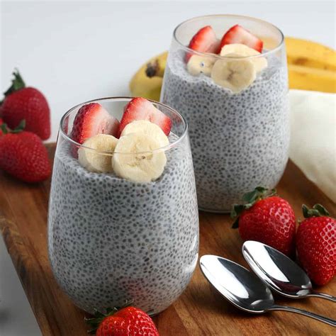 Chia Pudding