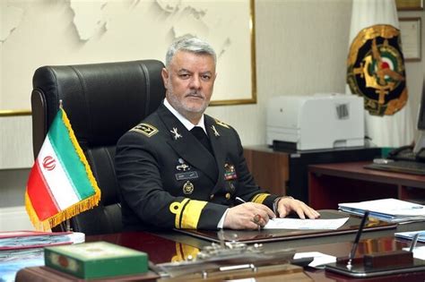 Khanzadi says Navy is firm supporter of Iran’s defense policy - Tehran Times