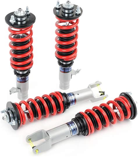 Amazon Fapo Coilover Adjustable Height For Honda Civic