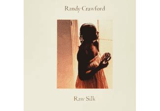 Randy Crawford Raw Silk Audiophile Edition Vinyl LP Nagylemez