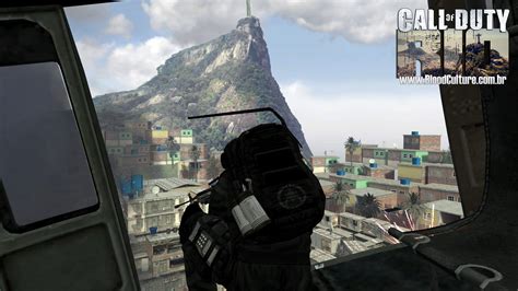 Call Of Duty Rio Image ModDB