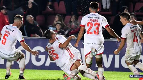 Col N Vs Estudiantes Resultado Resumen Y Goles Tyc Sports