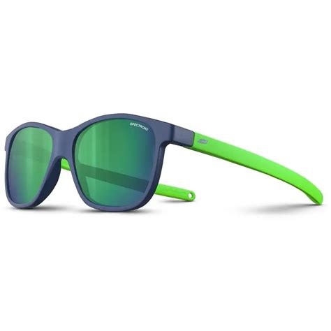 Julbo Lunettes De Soleil Pour Enfants Turn Dark Blue Green