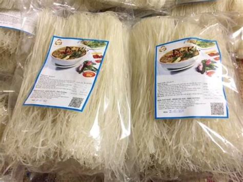 Traditional Aa Grade Vietnamese Dried Rice Noodles Vermicelli At Best