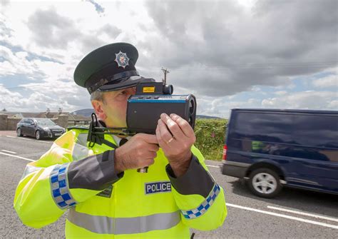 PSNI Road Policing Belfast Live