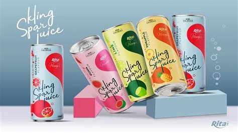 The World Of Delicious Flavors In Sparkling Drinks Oem Manufacturing