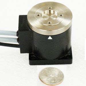 Rotary Table With Stepper Motor Rtla H Series Intellidrives