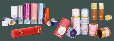 Three Piece Paper Tube Custom Paper Tubes Cardboard Tubes Factory