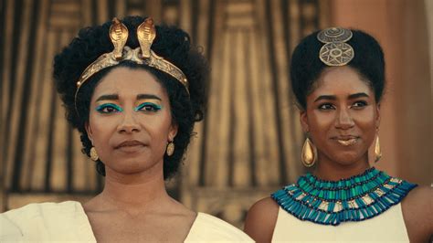 Jada Pinkett Smith Explores Queen Cleopatra's Life In Netflix Doc