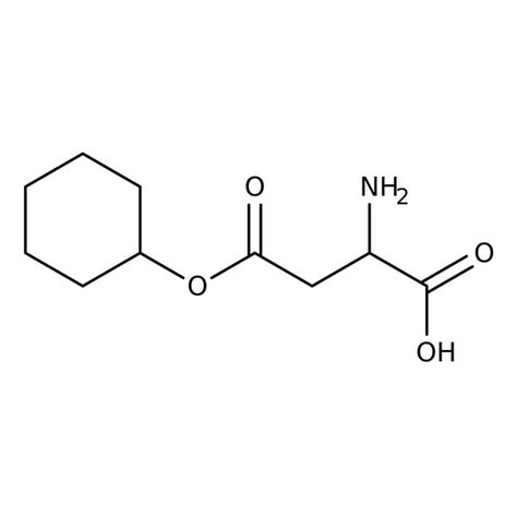 Éster de 4 ciclohexilo de ácido L aspártico 95 Thermo Scientific