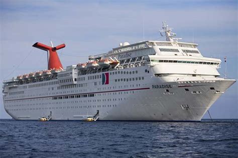 Carnival Paradise, Carnival Cruise Lines