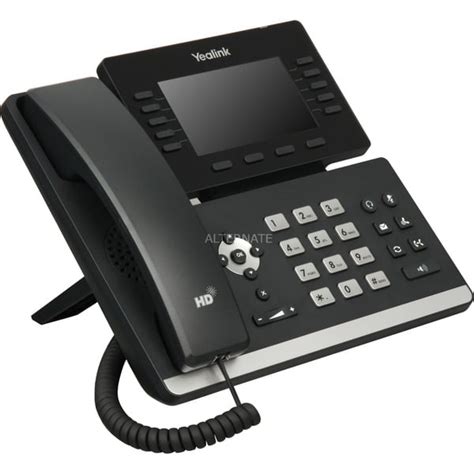 Yealink Sip T54w Voip Telefoon Zwart