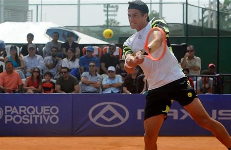 El T Tulo Se Hace Esperar Federico Coria Cay En La Final Del