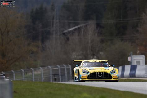 Samstag DTM 2023 Testfahrten In Spielberg Foto 115 150