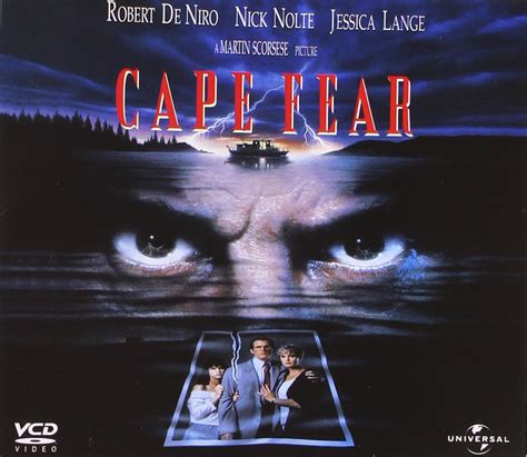 Cape Fear Amazon In Robert De Niro Nick Nolte Jessica Lange