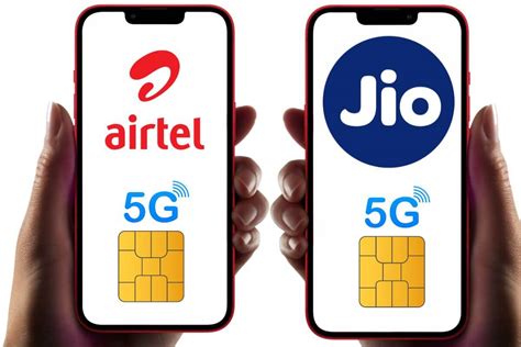 Jio And Airtel 5G Cities Supported Smartphones Launch Timeline And Key