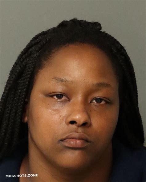 Rogers Jayla Mone Wake County Mugshots Zone