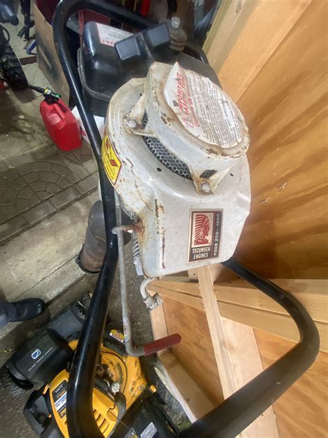 Gas Ice Auger Jiffy For Sale In Lake Lincolnd Ny Offerup