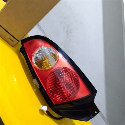 Jual Lampu Belakang Stop Lamp Kia Visto Asli Genuine Bagian Kiri Di