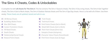 Sims 4 Cheat Code Sims 4 Challenges Sims 4 Cheats Sims Cheats Hot Sex