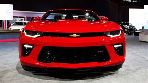 GM to stop making the Chevy Camaro | The Week