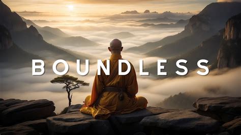 Boundless Journey To Tranquility Shaolin Monk Meditation Music For