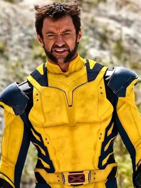 Deadpool 3 Wolverine Jacket | Hugh Jackman Leather Jacket Leather Jacketz