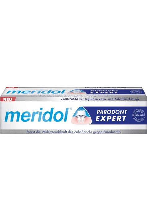 Meridol Parodont Expert Di Macunu Ml Farma Ucuz