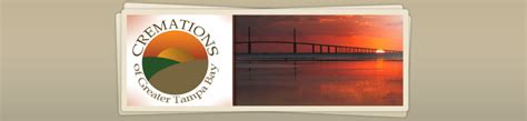 Tampa Obituaries - Cremations of Greater Tampa Bay