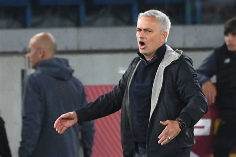 Mourinho Roma Juventus Intervista Le Parole Nel Post Partita