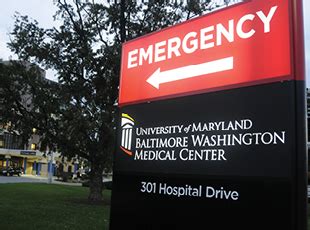 ER at UM BWMC | UM Baltimore Washington Medical Center