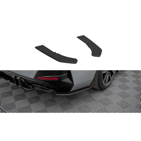 STREET PRO LAME DU PARE CHOCS ARRIERE BMW 4 GRAN COUPE M440I G26