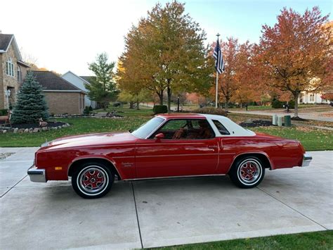 1977 Oldsmobile Cutlass Supreme Brougham 22k Original Miles Time Capsule For Sale Photos