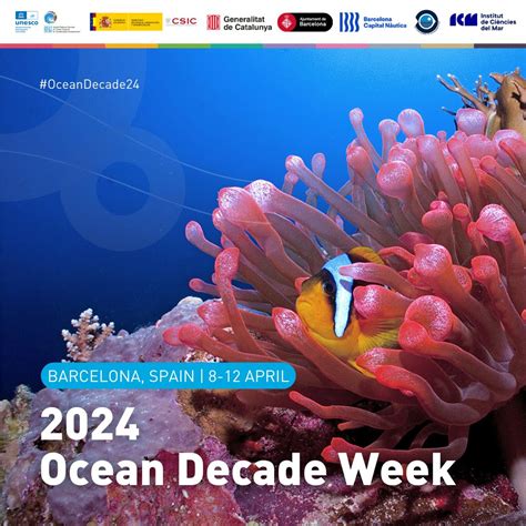 Eventi EuroGOOS Alla UN Ocean Decade Conference 2024