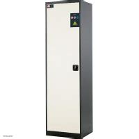 Asecos Chemical Storage Cabinet CS CLASSIC G 54 Cm Height 195 Cm