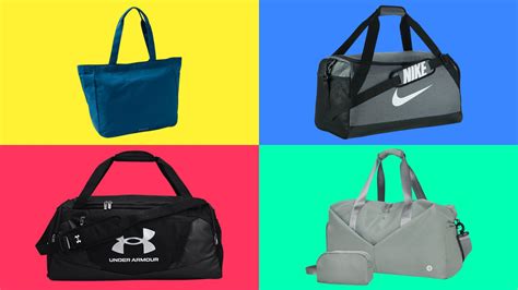 Best Gym Bags 2024 Forbes Vetted