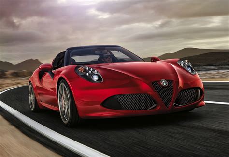 Used Alfa Romeo 4c Spider 2015 2018 Review Parkers