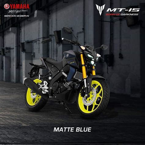 Yamaha Mt 15 Resmi Rilis Review Harga Dan Spesifikasi Lengkap Motoblast