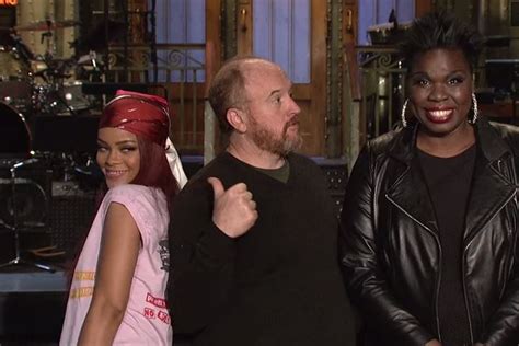 Rihanna 'SNL' Promo | HipHop-N-More