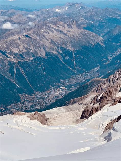 Mont Blanc Summit Hike: The Tallest Peak in Western Europe