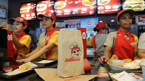 Popular Philippines Fast Food Chain Jollibee Plans To Open New Stores