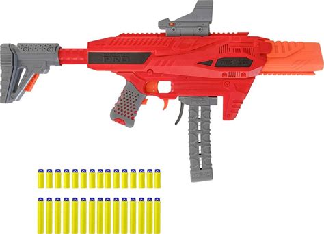 2023's Ultimate Showdown: Most 9 Powerful and Impactful Nerf Guns